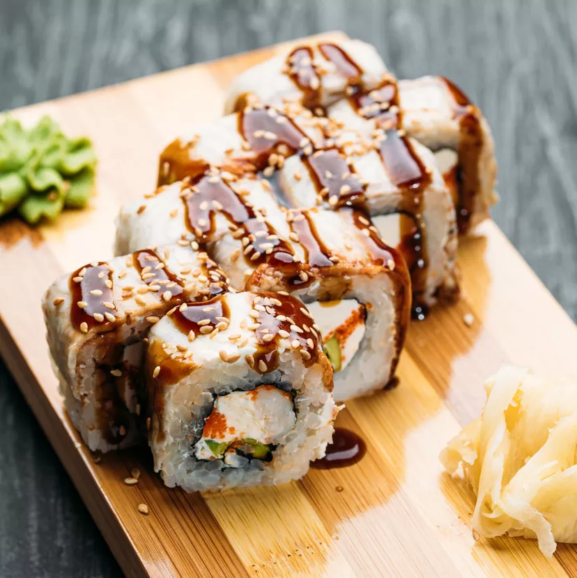 Dragon Roll