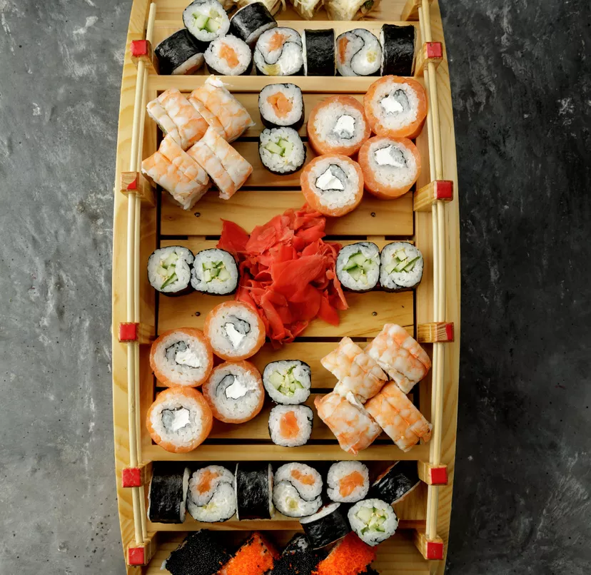 Samurai Set