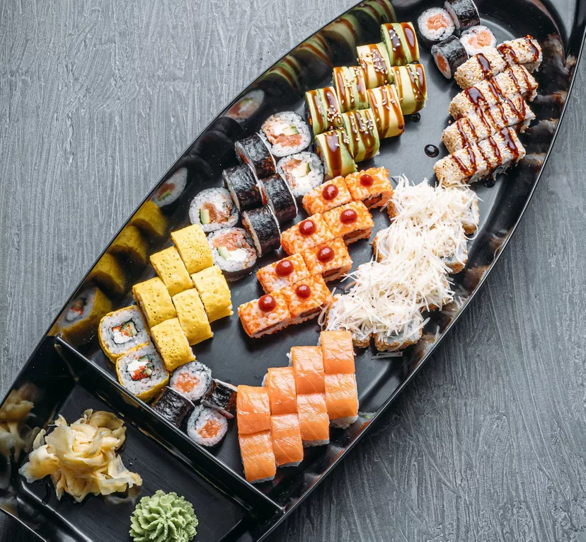 Tokyo Set