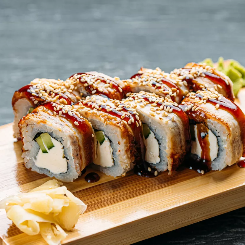 Unagi Roll